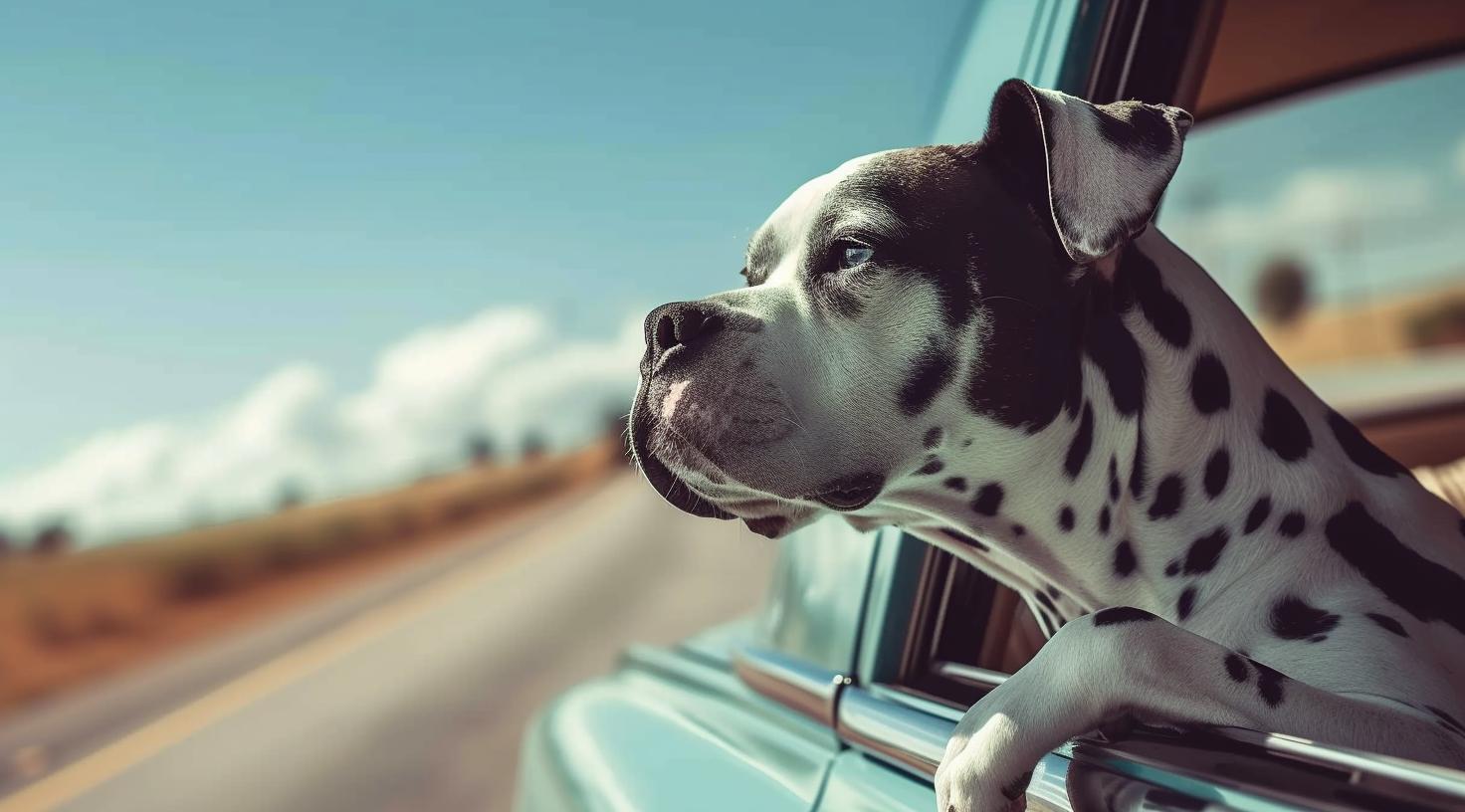 Tipps für stressfreie Urlaubsreisen mit dem Hund