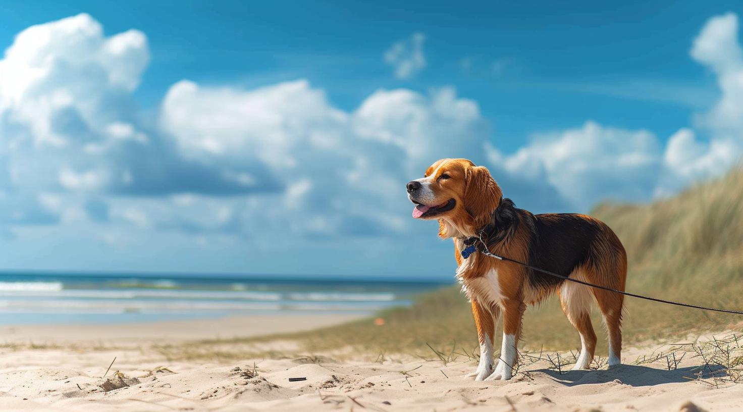Die besten Reiseziele in Deutschland für einen Urlaub mit Hund